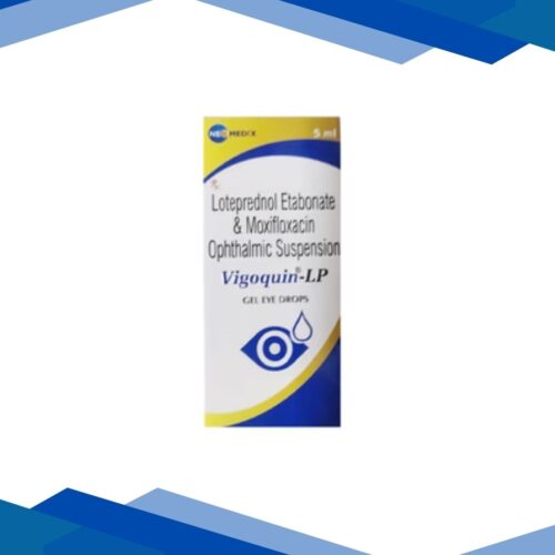 VIGOQUIN LP Gel Eye Drops 5ml