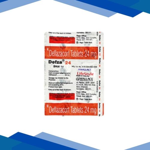 Defza 24mg Tablet 6'S