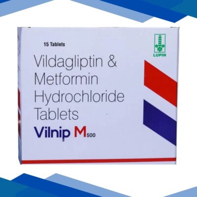 VILNIP M 1000 Tablet 15's