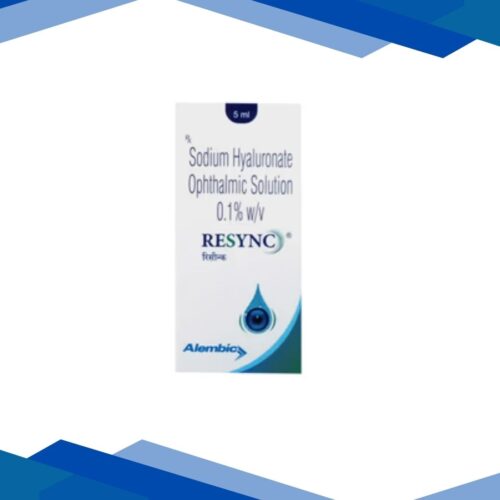 RESYNC Ophthalmic Solution 10ml