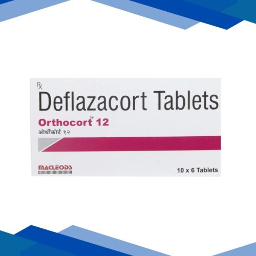 ORTHOCORT 12 Tablet 10's