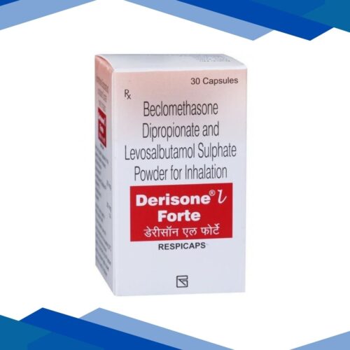 Derisone L Forte Respicap 30'S