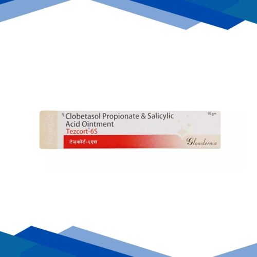 Tezcort 6S Ointment 15gm