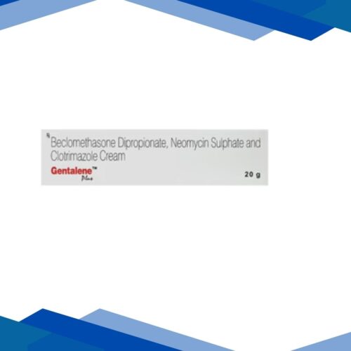 Gentalene Plus Cream 20gm