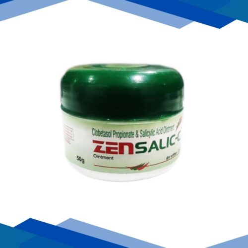 ZENSALIC C Ointment 50gm