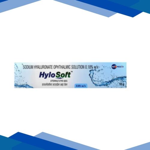 HYLOSOFT Eye Gel 10g