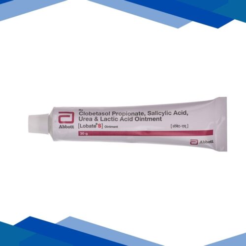 Lozivate S Ointment 30gm