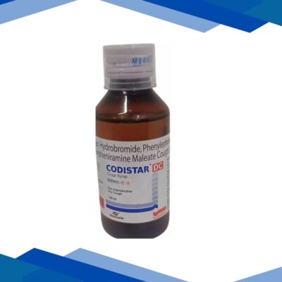 CODISTAR DC Cough Syrup 100ml