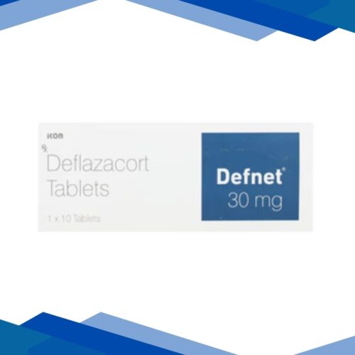 DEFNET 30mg Tablet 10's