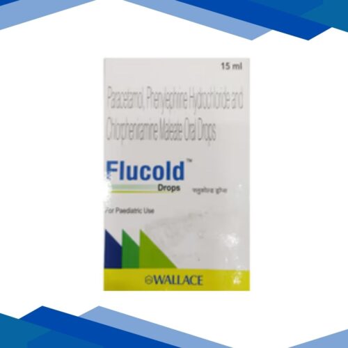 Flucold Tablet 10'S