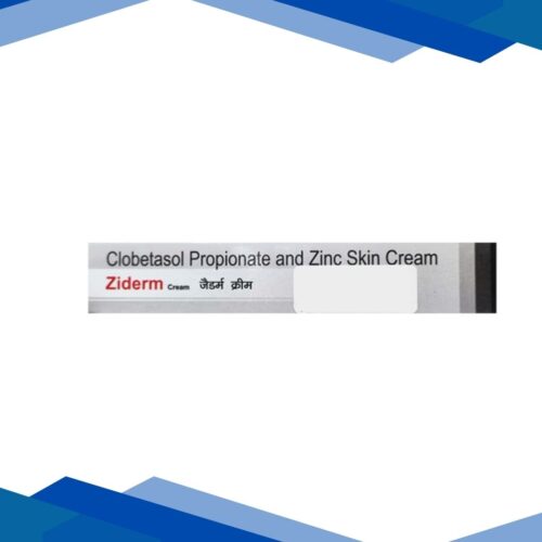 Ziderm Cream 20gm
