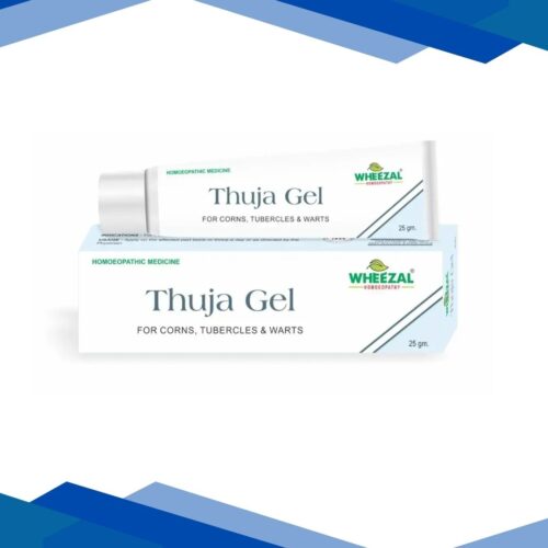 Wheezal Thuja Gel 25 g