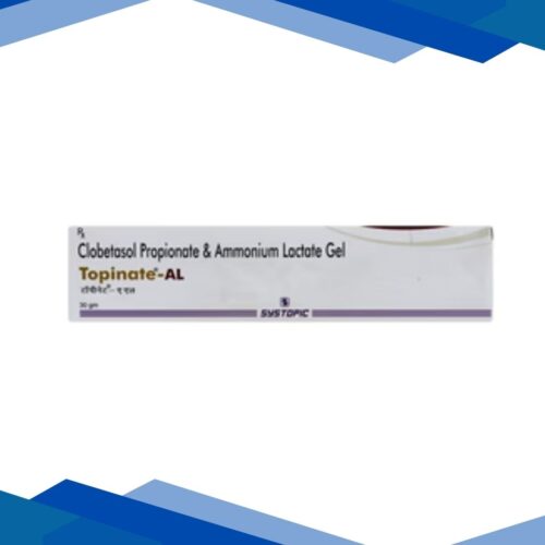 Topinate Al Gel(Topical) 30gm