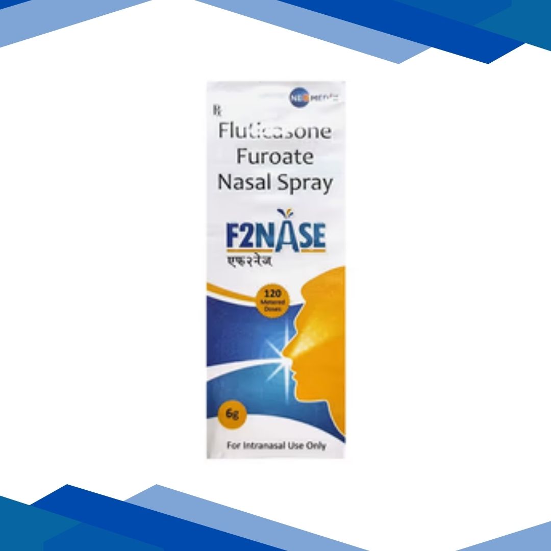 F2NASE Nasal Spray 6g