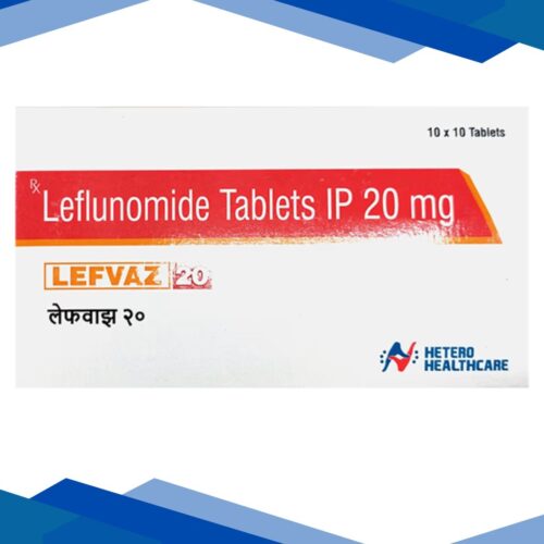 Lefvaz 20mg Tablet