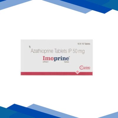 Imoprine 50mg Tablet 10'S