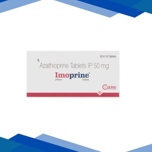 Imoprine 50mg Tablet 10'S