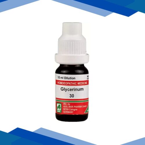 Adel Glycerinum 30 Liquid 10 ml