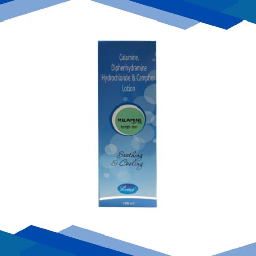 MELAMINE Lotion 100ml