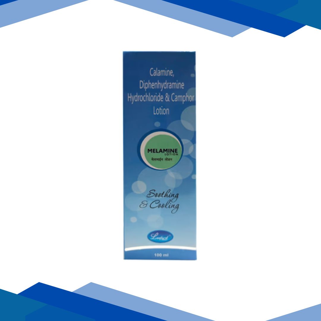 MELAMINE Lotion 100ml