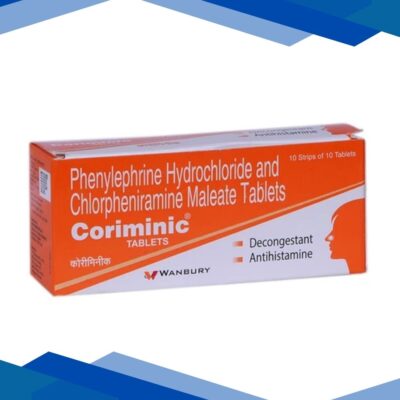 CORIMINIC Tablet 10's