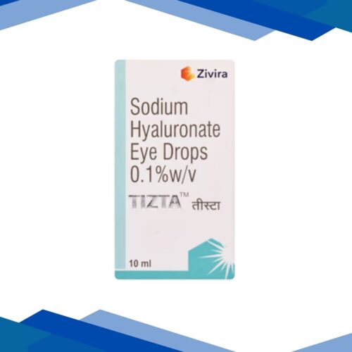 TIZTA Eye Drops 5ml