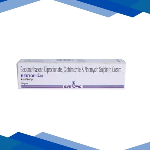 Bestopic N Cream 10gm
