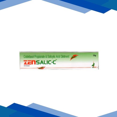 ZENSALIC C Ointment 20gm