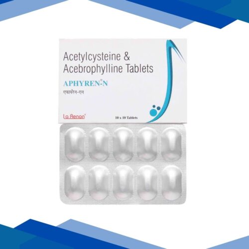 APHYREN N Tablet 10's