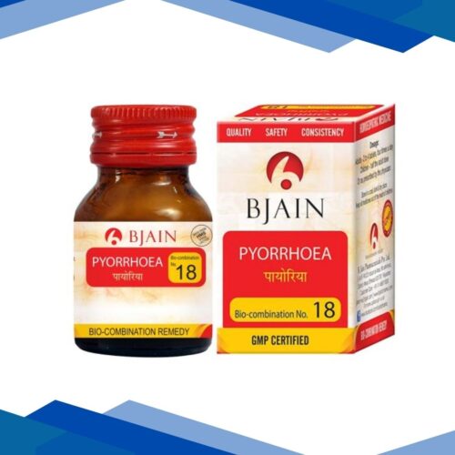 Dr. Reckeweg BC 18 Tablet 20 gm