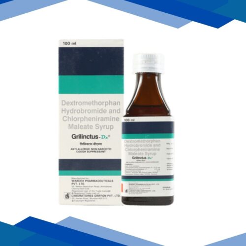 Grilinctus DX Syrup 100ml
