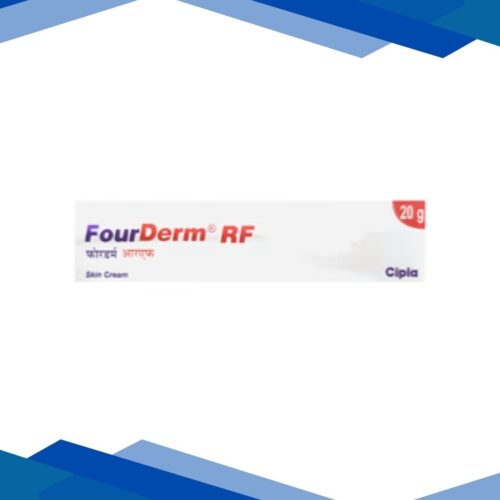 Fourderm Cream 10gm