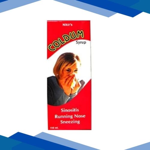 Nikir Coldum Syrup 110 ml