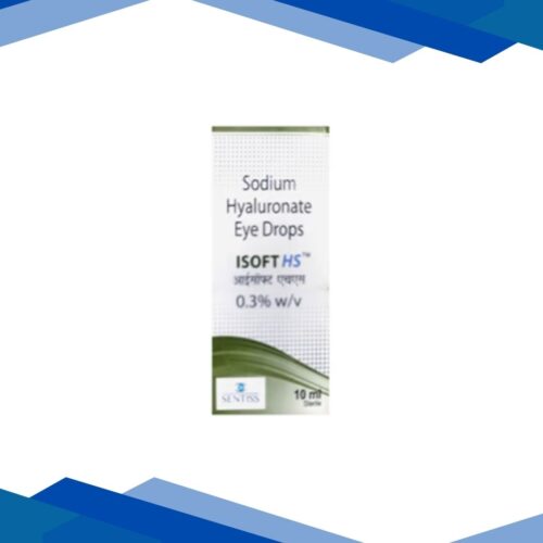 ISOFT HS 0.3% Eye Drops 10ml