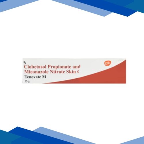 Tenovate M Cream 15gm