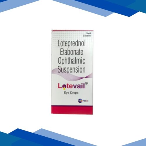 LOTEVAIL Eye Drops 5ml