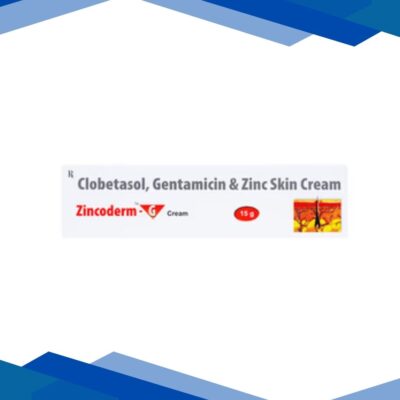 Zincoderm G Cream 15gm