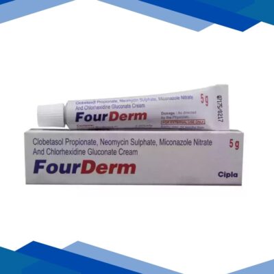 Fourderm Cream 20gm