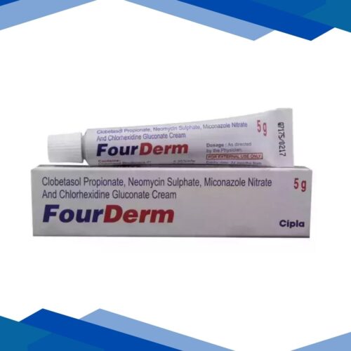 Fourderm Cream 20gm