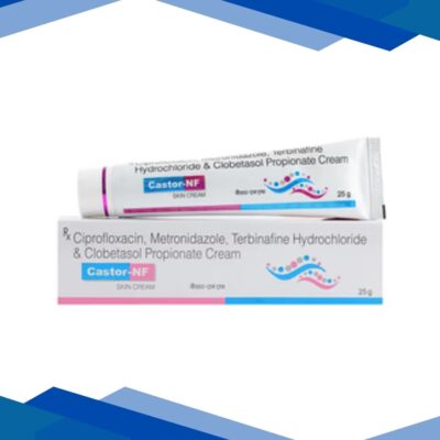 CASTOR NF Cream 25gm
