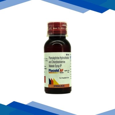 Flucold AF Syrup 60ml