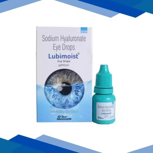 LUBIMOIST Eye Drops 10ml