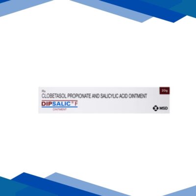Dipsalic F Ointment 20gm