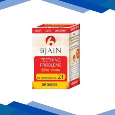 Bjain Bio-Combination 21 Tablet 25 gm