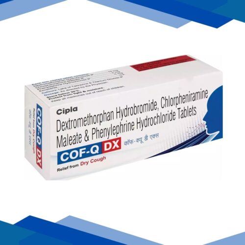 COF Q DX Tablet 10's