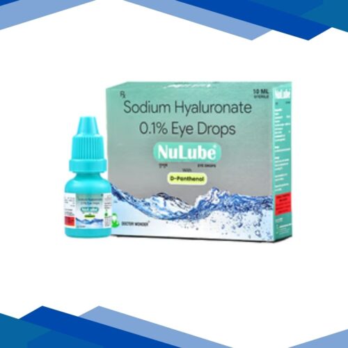 NULUBE Eye Drops 10ml