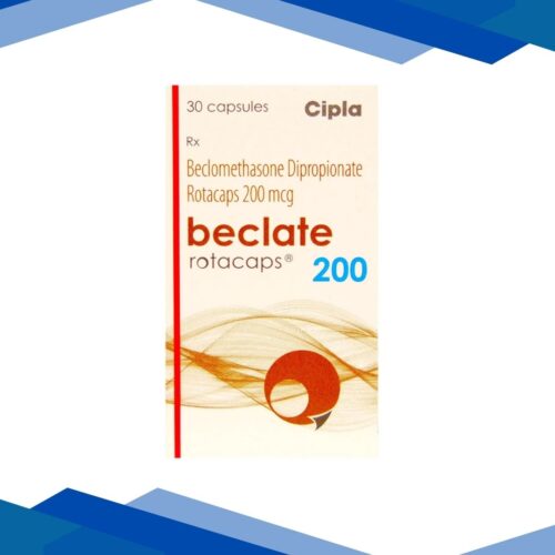 Beclate 200 Rotacap 30'S