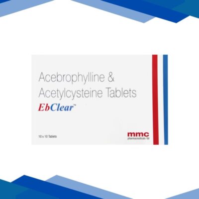 EB CLEAR Tablet 10’s