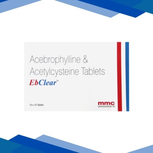 EB CLEAR Tablet 10's