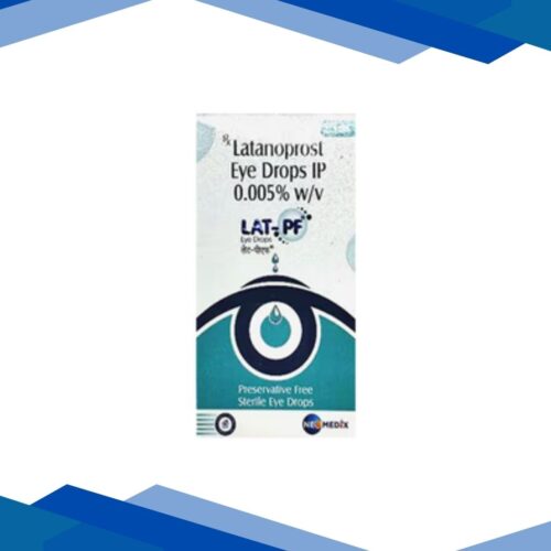 LAT PF Eye Drops 2.5ml